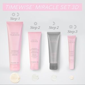 Mary Kay Timewise 3D set